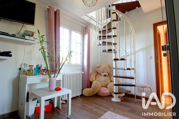 Maison à vendre 8 pièces 190 m² Le Malesherbois