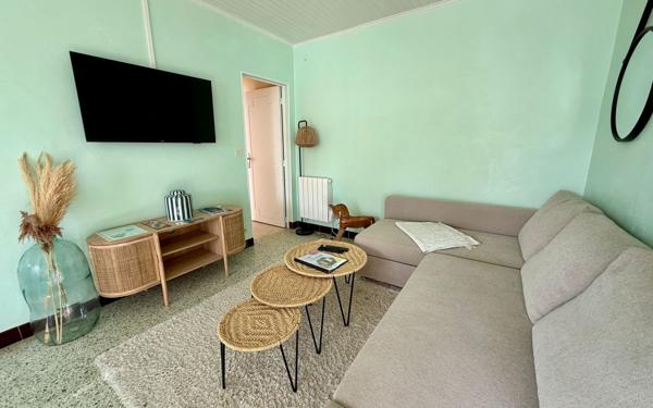 Maison à vendre    3 pièces •  Le Château-d'Oléron