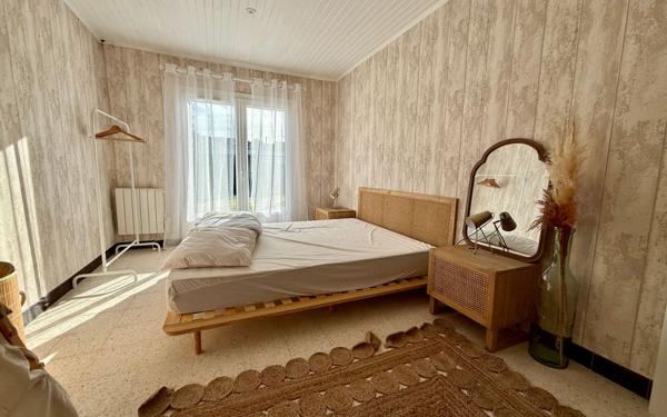 Maison à vendre    3 pièces •  Le Château-d'Oléron