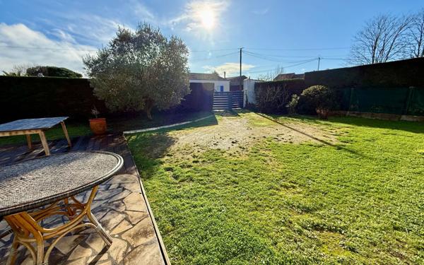 Maison à vendre    3 pièces •  Le Château-d'Oléron