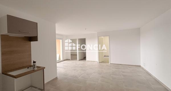 Location Appartement 3 pièces 62.58 m² - Morières-lès-avignon 84310
