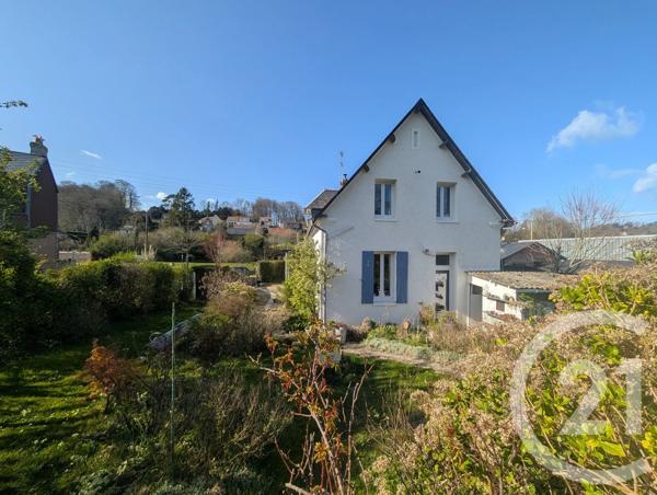 Maison à vendre  6 pièces - 169,86 m 2   ST VALERY EN CAUX  - 76