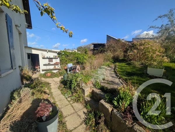 Maison à vendre  6 pièces - 169,86 m 2   ST VALERY EN CAUX  - 76