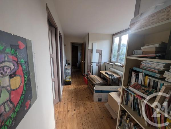 Maison à vendre  6 pièces - 169,86 m 2   ST VALERY EN CAUX  - 76
