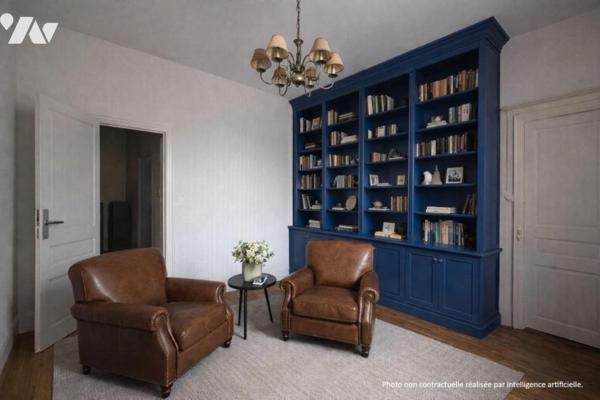 ORNANS (25)  : Appartements + terrains 