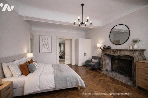 ORNANS (25)  : Appartements + terrains 
