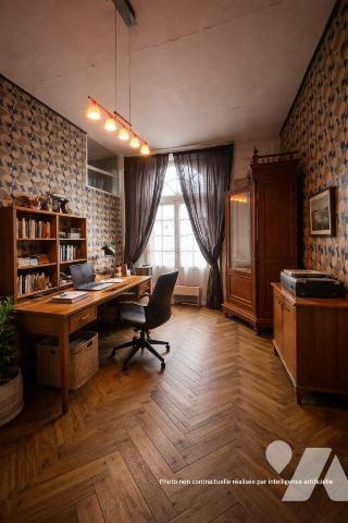 ORNANS (25)  : Appartements + terrains 