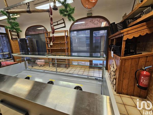 Boutique/Local commercial à vendre 100 m² Risoul