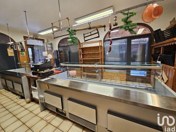 Boutique/Local commercial à vendre 100 m² Risoul