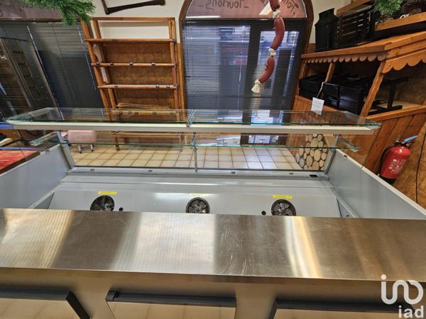 Boutique/Local commercial à vendre 100 m² Risoul