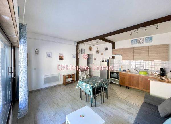 Appartement à vendre 2 pièces de 30 m²