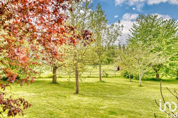 Maison à vendre 14 pièces 414 m² Gouvernes