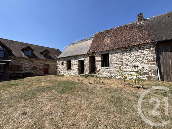 Maison à vendre  8 pièces - 238,47 m 2   TORCHAMP  - 61