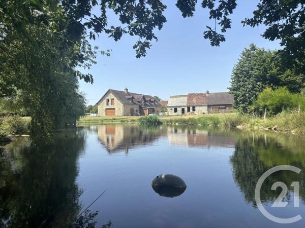 Maison à vendre  8 pièces - 238,47 m 2   TORCHAMP  - 61