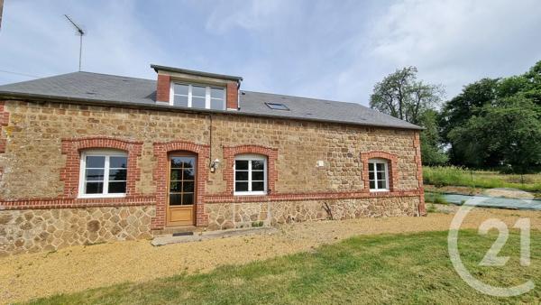 Maison à vendre  8 pièces - 238,47 m 2   TORCHAMP  - 61
