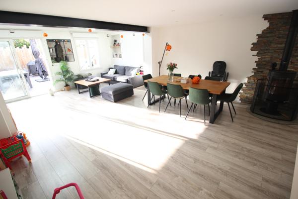 Lieusaint (77127) Maison lumineuse et sans travaux à Lieusaint