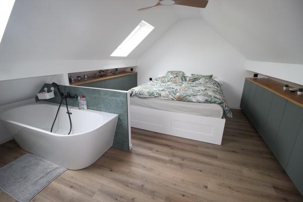 Lieusaint (77127) Maison lumineuse et sans travaux à Lieusaint