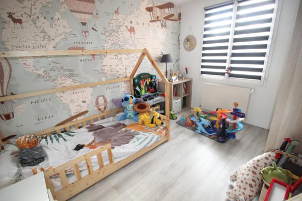 Lieusaint (77127) Maison lumineuse et sans travaux à Lieusaint