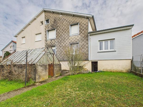 Maison  en vente - Meurthe-et-Moselle - 54
