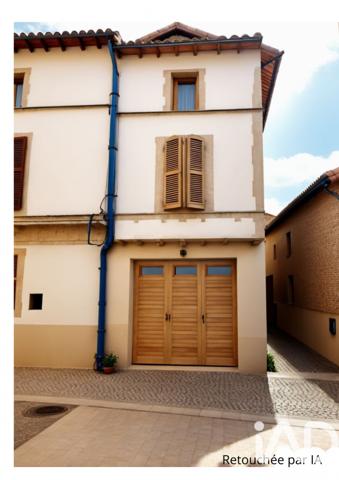 Maison à vendre 5 pièces 93 m² Pons