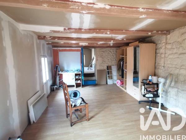 Maison à vendre 5 pièces 93 m² Pons