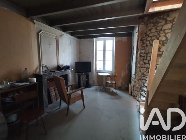 Maison à vendre 5 pièces 93 m² Pons
