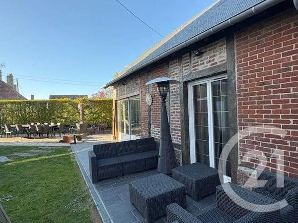 Maison à vendre  13 pièces - 227 m 2   BUCHY  - 76