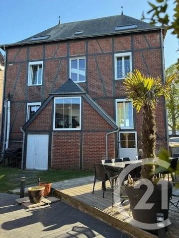 Maison à vendre  13 pièces - 227 m 2   BUCHY  - 76
