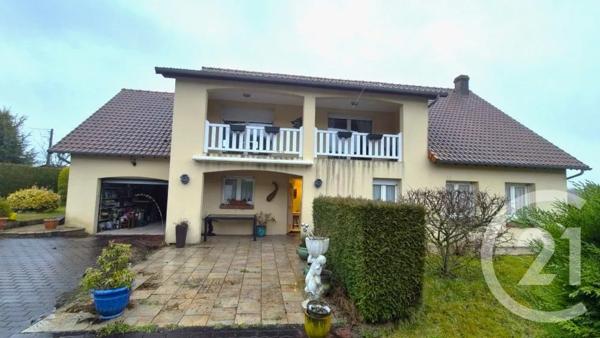 Maison à vendre  13 pièces - 227 m 2   BUCHY  - 76