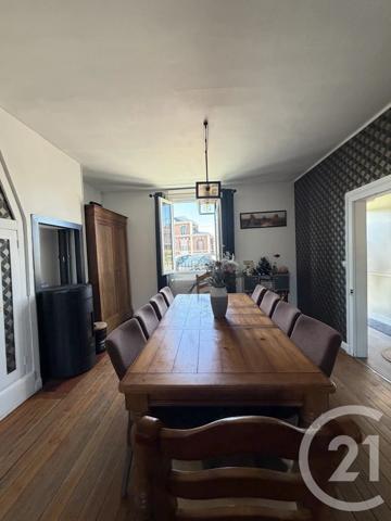 Maison à vendre  13 pièces - 227 m 2   BUCHY  - 76