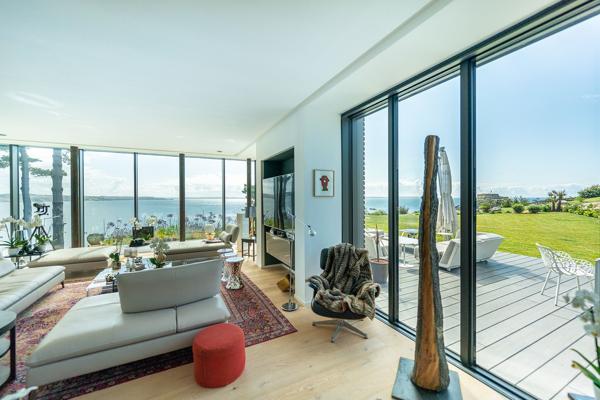 Vente Maison contemporaine Plougonvelin 10 Pièces 400 m²