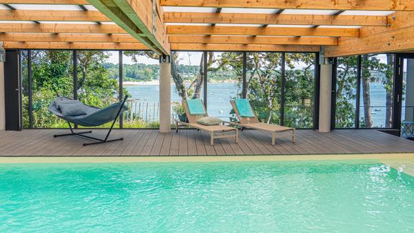 Vente Maison contemporaine Plougonvelin 10 Pièces 400 m²
