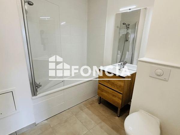 Location Appartement 2 pièces 42.73 m² - AVENUE DE BOLLAERT Lens 62300