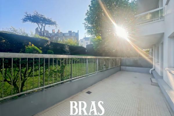 Appartement T4 - 102m² - Nantes