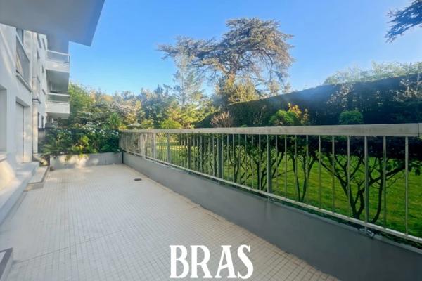 Appartement T4 - 102m² - Nantes