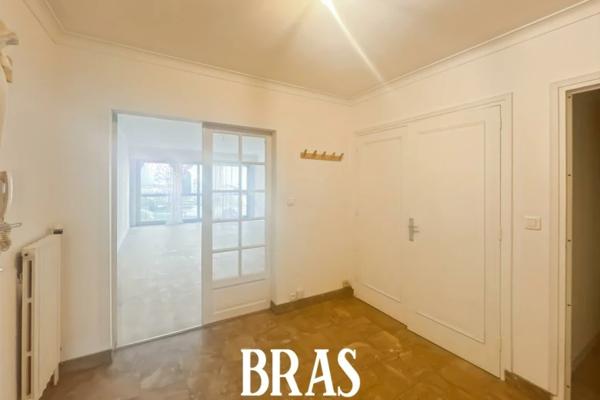Appartement T4 - 102m² - Nantes