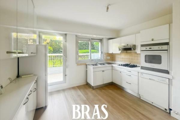 Appartement T4 - 102m² - Nantes