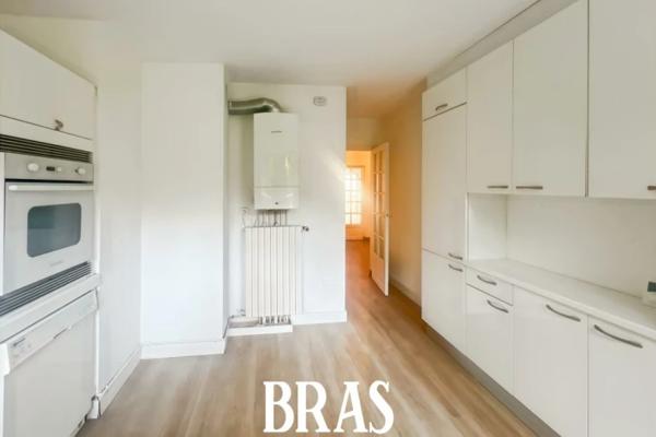 Appartement T4 - 102m² - Nantes