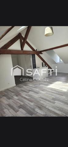 Immeuble entièrement rénové avec 7 appartements