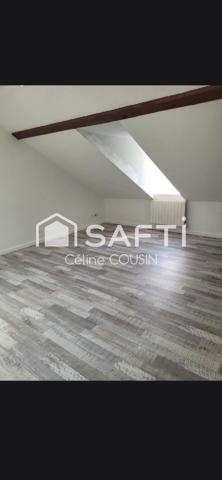 Immeuble entièrement rénové avec 7 appartements