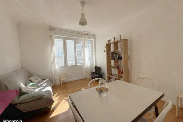 Appartement 3 pièce(s) 2 chambre(s) 58.13 m²