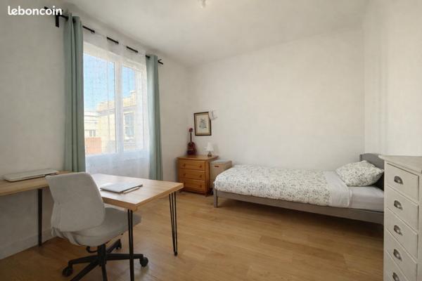 Appartement 3 pièce(s) 2 chambre(s) 58.13 m²
