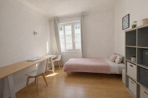 Appartement 3 pièce(s) 2 chambre(s) 58.13 m²