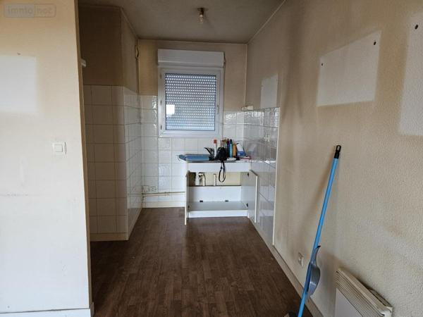 Appartement à vendre à Auray dans le Morbihan (56400), ref : 56027-699