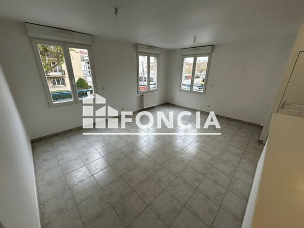 Location Appartement 2 pièces 44.2 m² - 68 RUE PIERRE CORNEILLE Valence 26000
