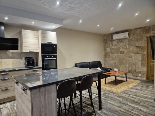 Maison de plain-pied