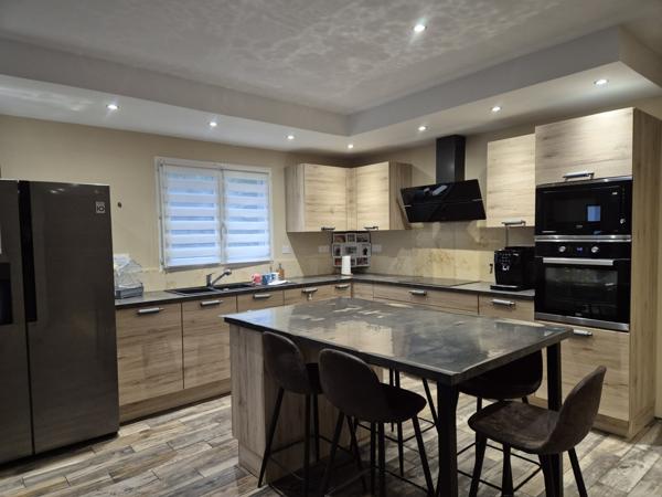 Maison de plain-pied