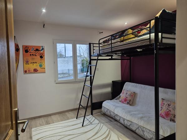 Maison de plain-pied