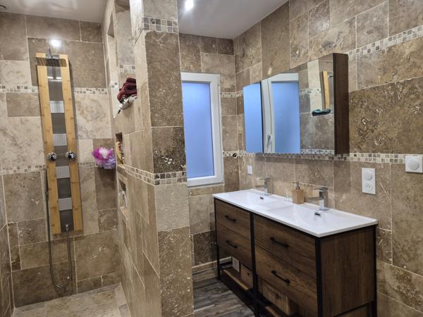 Maison de plain-pied