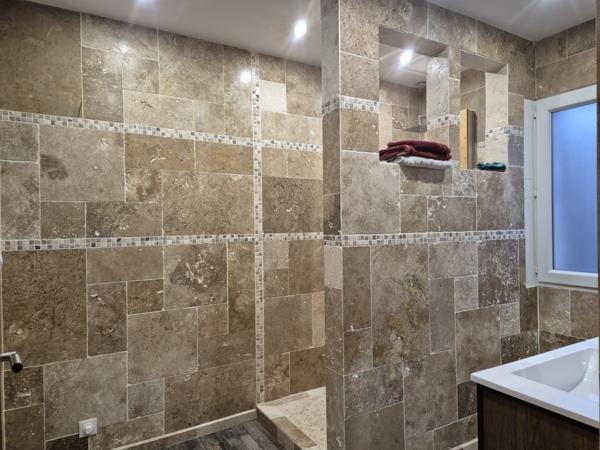 Maison de plain-pied